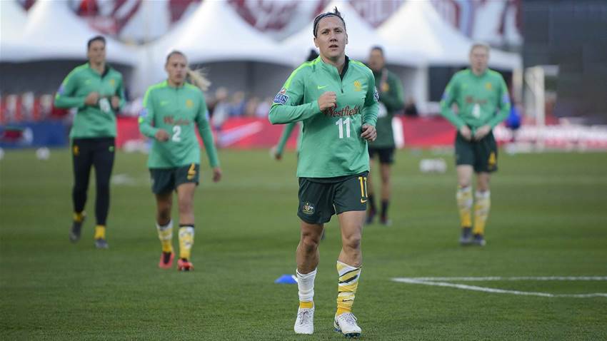 Guide to the Matildas' World Cup squad