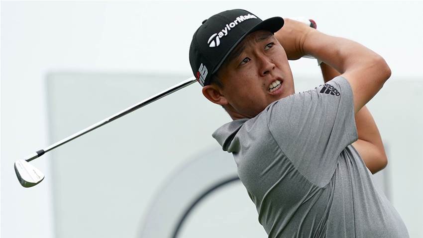 China Open: Three tied for opening-round lead China Open: Three tied for opening-round lead