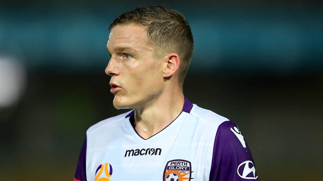 Glory defender seals Middle East move
