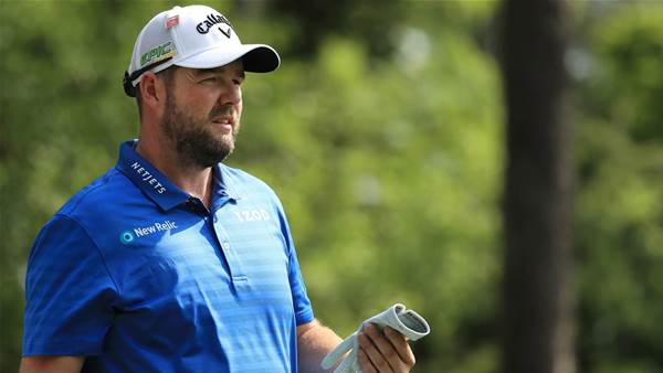 Leishman out of Byron Nelson, Jones goes low
