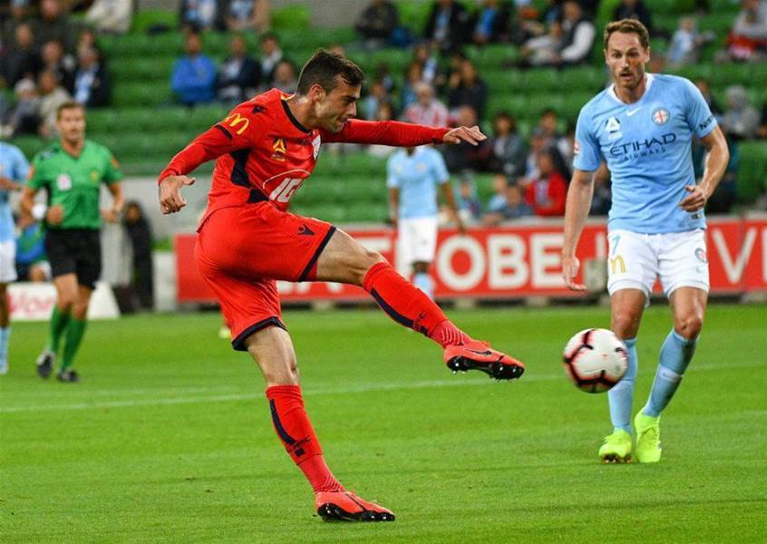 6 Best & Worst: Adelaide vs City 6 Best & Worst: Adelaide vs City