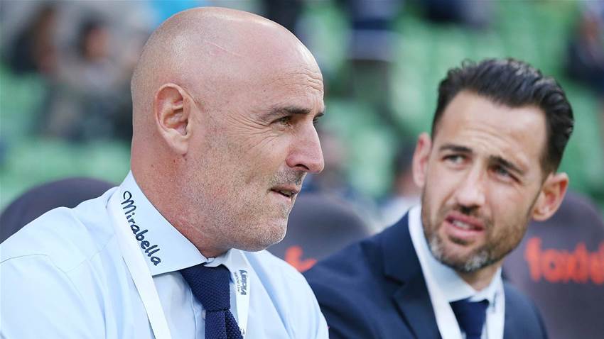 No misty-eyed feelz for Muscat over A-League exits No misty-eyed feelz for Muscat over A-League exits