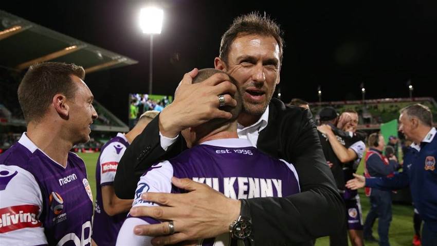 Glory unsure if Popovic will remain coach Glory unsure if Popovic will remain coach