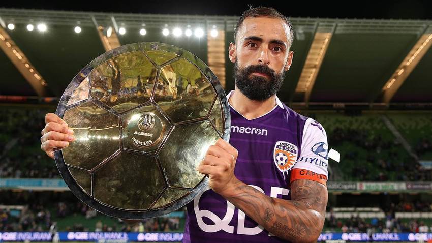 Can Glory's Castro cement GOAT status? Can Glory's Castro cement GOAT status?