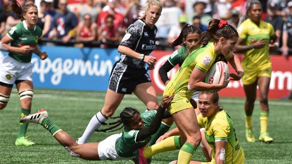 Aussie 7s perfect day in Langford