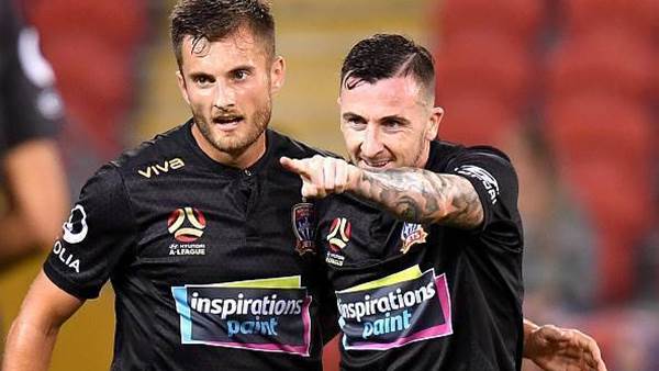 Newcastle want Roy re-signed as A-League rebuild begins