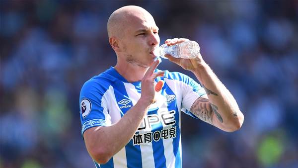 Wolves, Leeds linked with Mooy