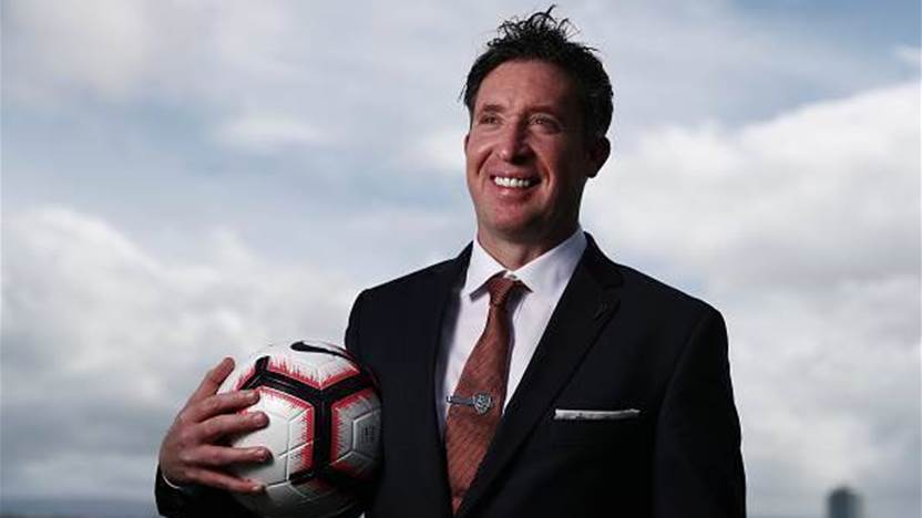 Fowler to critics: I've the experience to coach in A-League