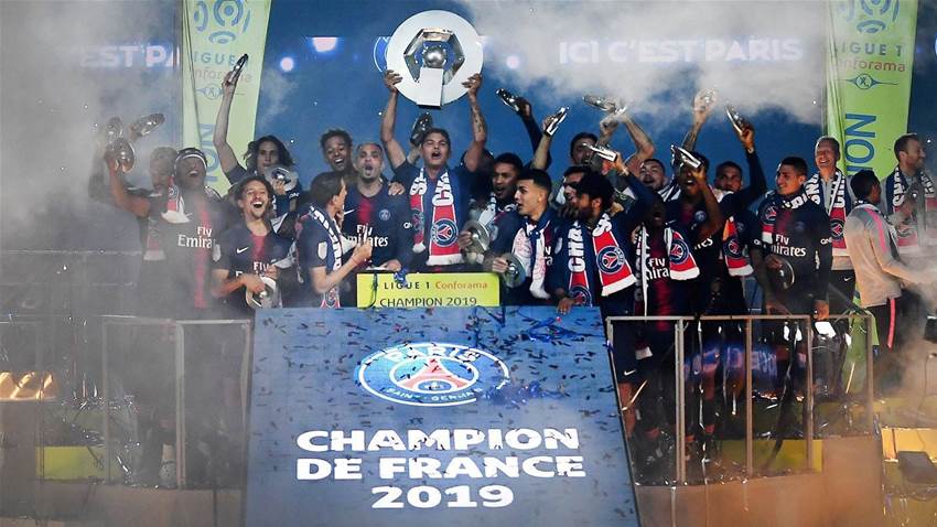 Official: Sydney FC to face PSG Official: Sydney FC to face PSG