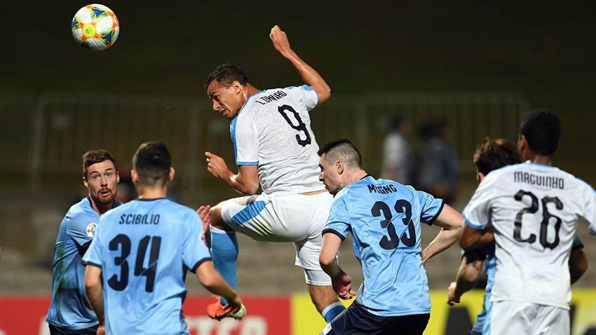 Young Sydney FC side smashed 4-0 in ACL Young Sydney FC side smashed 4-0 in ACL