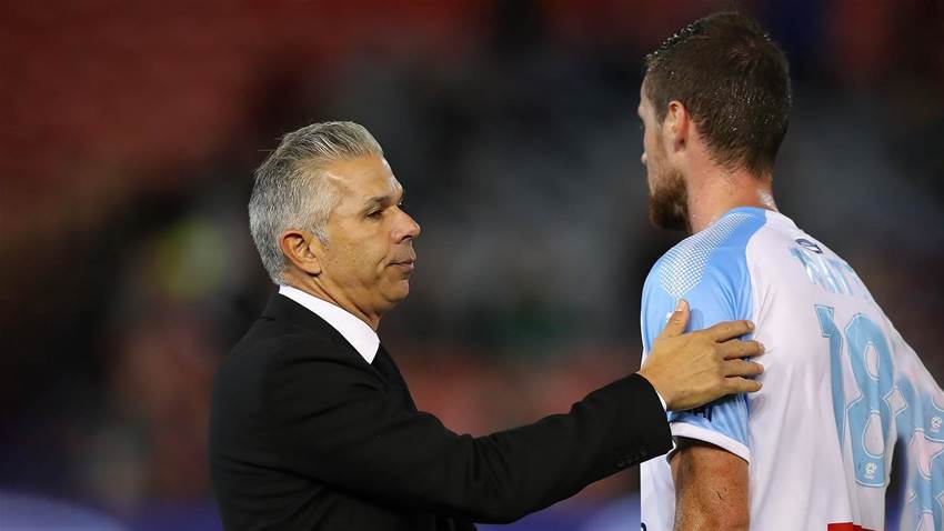 Sydney FC turn attention to home front