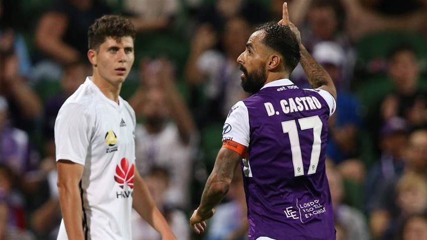 Diego Castro wins Alex Tobin Medal Diego Castro wins Alex Tobin Medal