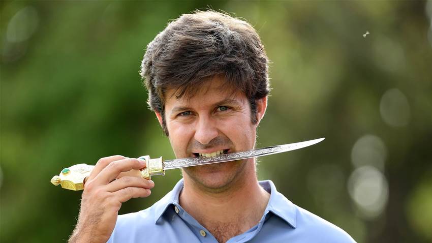 Campillo wins maiden Tour title in Morocco Campillo wins maiden Tour title in Morocco