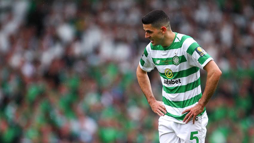 'Leave him alone': Arnie and Postecoglou insist Socceroo Rogic must decide own future 'Leave him alone': Arnie and Postecoglou insist Socceroo Rogic must decide own future