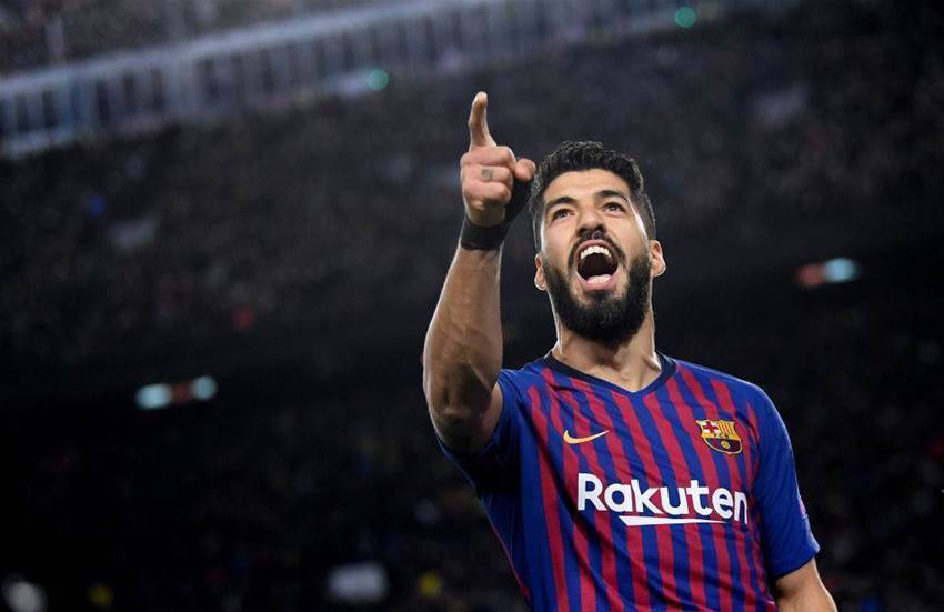 'Suarez is watching my highlights': Bridgey's Euro Wrap 'Suarez is watching my highlights': Bridgey's Euro Wrap