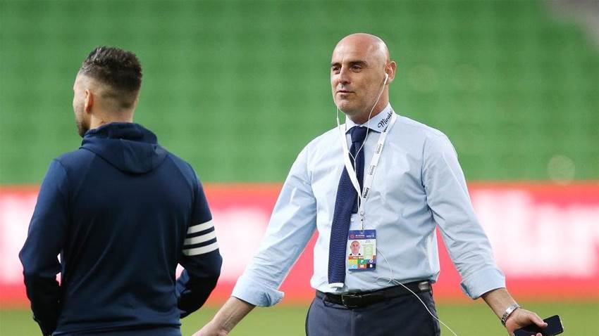 Muscat lauds "drive and discipline" as Victory's Sydney advantage grows Muscat lauds "drive and discipline" as Victory's Sydney advantage grows