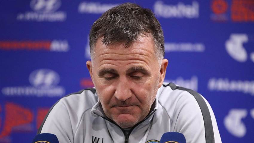 Joyce's future in doubt Joyce's future in doubt