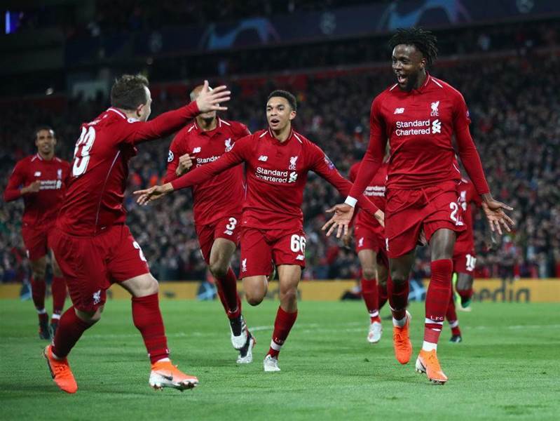 Bridgey's Euro Wrap: 'The beautiful game is now even more beautiful' Bridgey's Euro Wrap: 'The beautiful game is now even more beautiful'