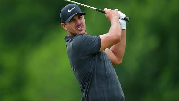 Koepka tunes for US PGA title defence