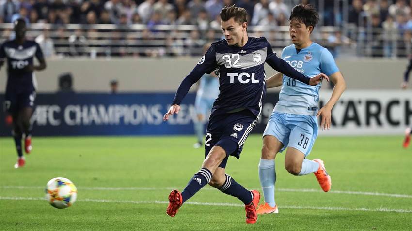 'It didn’t make sense to me' - Drew Sherman on abolishing academy fees at Melbourne Victory 'It didn’t make sense to me' - Drew Sherman on abolishing academy fees at Melbourne Victory