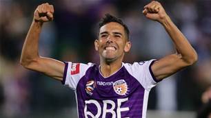 Premiership-winning midfielder departs Perth Glory