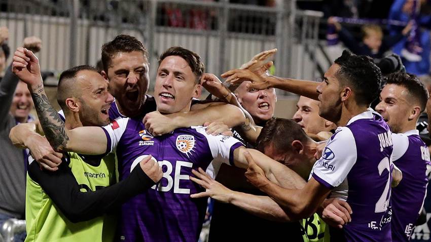 Glory coach confident of strong Grand Final display Glory coach confident of strong Grand Final display