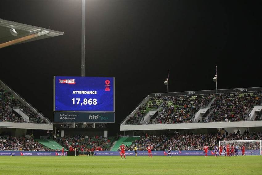 FFA confirms Grand Final timeslot FFA confirms Grand Final timeslot