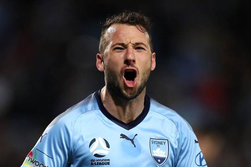 Sydney vs Victory Player Ratings Sydney vs Victory Player Ratings