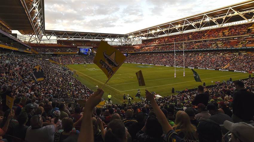 NRL ditch Wildcard Weekend plans NRL ditch Wildcard Weekend plans