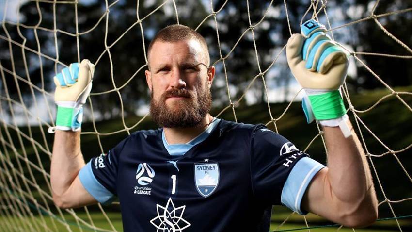 Red-emption goalkeepers take centre stage Red-emption goalkeepers take centre stage