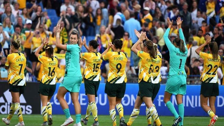 Walsh: 'Hosting the World Cup will unify Australian football'