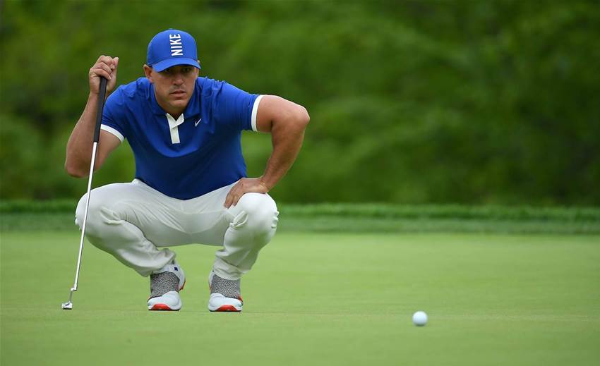 Chase is on as awesome Koepka extends PGA lead to seven Chase is on as awesome Koepka extends PGA lead to seven