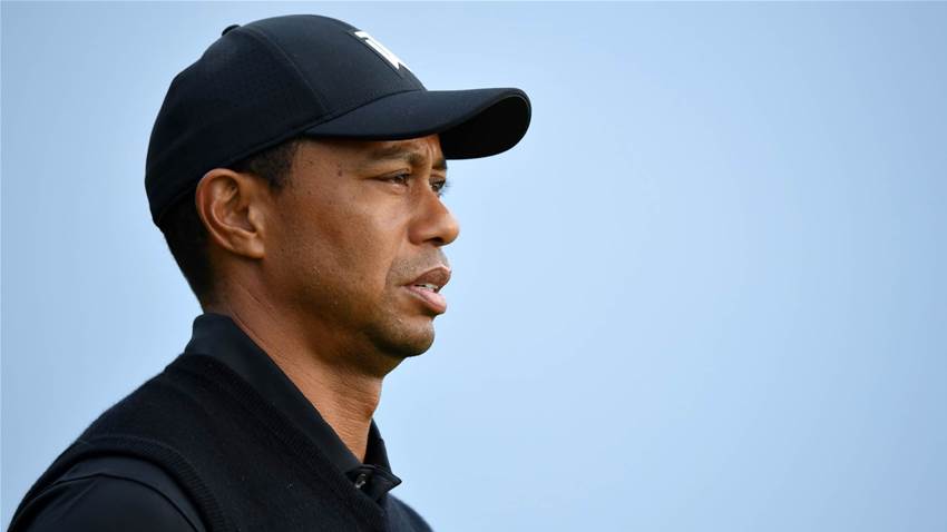 Haney deserved suspension: Tiger Woods Haney deserved suspension: Tiger Woods