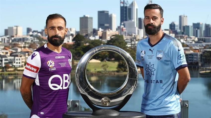 A-League grand final preview A-League grand final preview