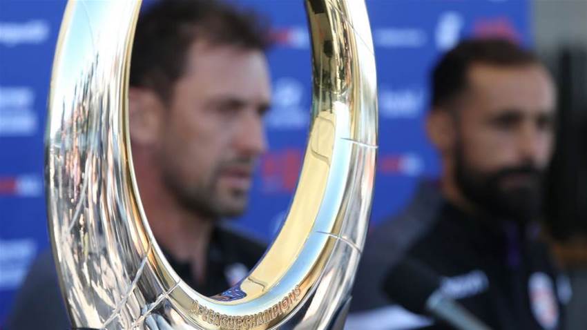Perth seek Glory in A-L final for the ages Perth seek Glory in A-L final for the ages
