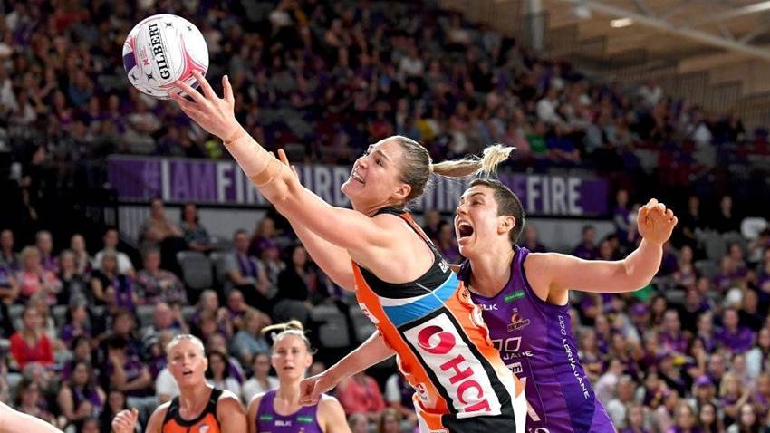 'Come out fitter and stronger': Giants 2020 Super Netball Season Preview