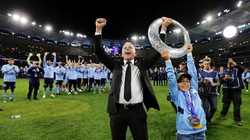 A-League champions honour roll A-League champions honour roll