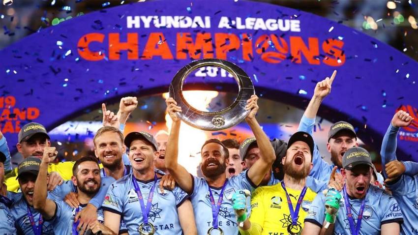 ABC relegates A-League Grand Final to third station