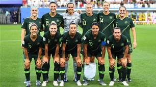 Matildas player report card