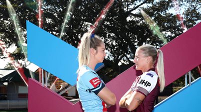 State of Origin hits fever pitch