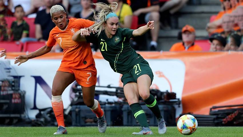 What we learned from the Matildas loss What we learned from the Matildas loss
