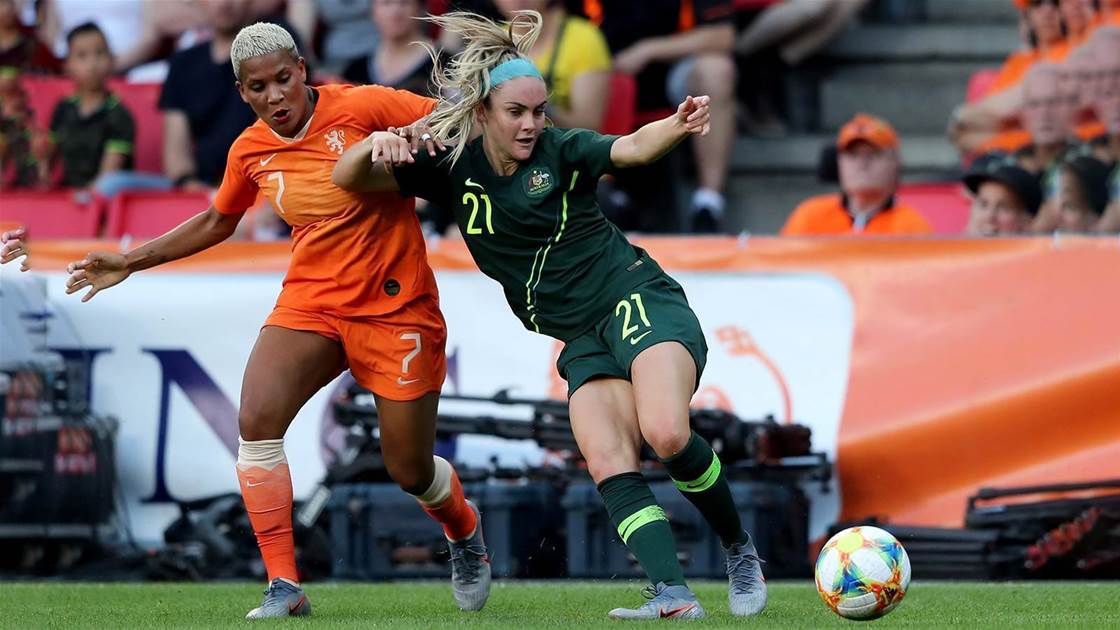 What we learned from the Matildas loss