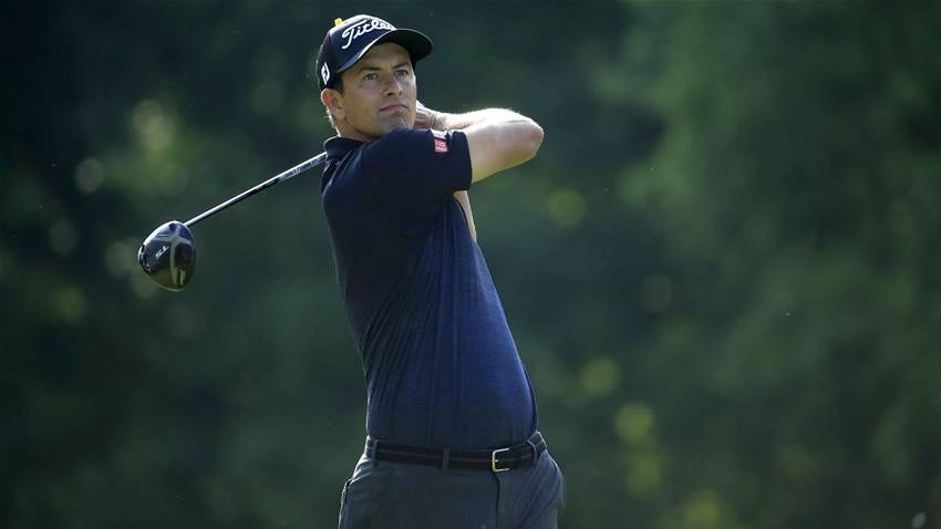 Nicklaus praises Scott's Memorial defeat Nicklaus praises Scott's Memorial defeat