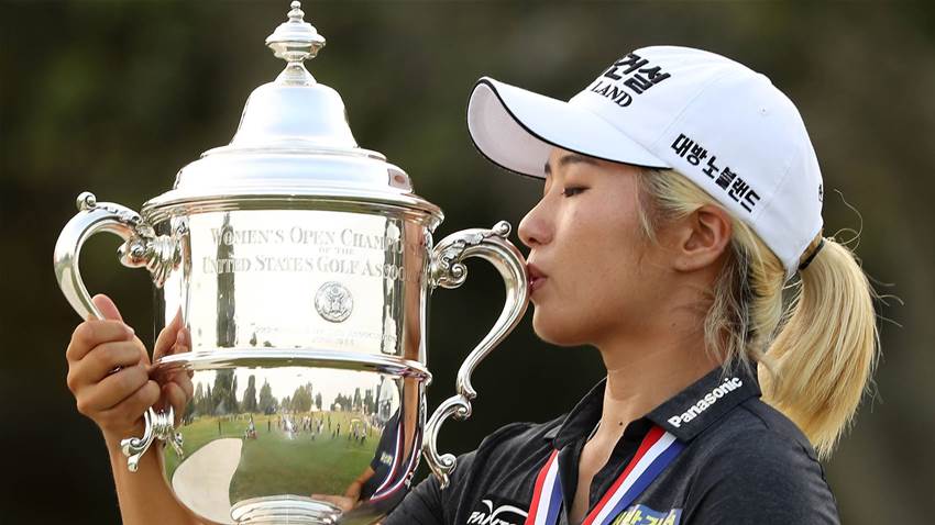 U.S Women’s Open to be conducted without spectators U.S Women’s Open to be conducted without spectators