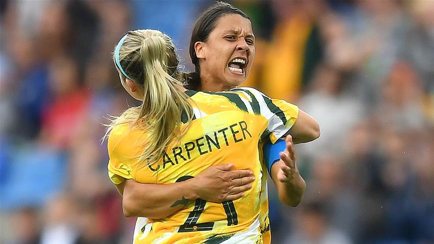 Kerr, Carpenter into Champions League quarters Kerr, Carpenter into Champions League quarters