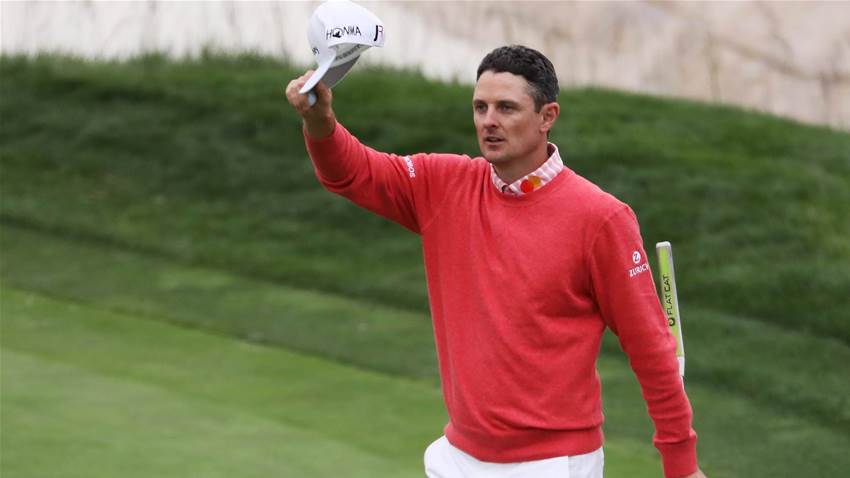 Rose heads star-studded U.S Open leaderboard Rose heads star-studded U.S Open leaderboard