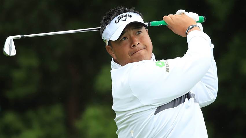 ‘Beware the injured golfer’, says Kiradech ‘Beware the injured golfer’, says Kiradech