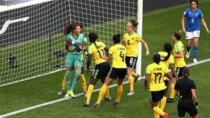 Reggae Girlz leaving a legacy in Jamaica