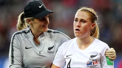 'Outrageous': New Zealand battling NWSL over Olympic 'discrimination'