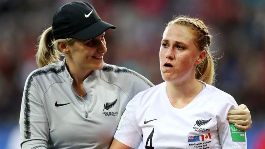 'Outrageous': New Zealand battling NWSL over Olympic 'discrimination'